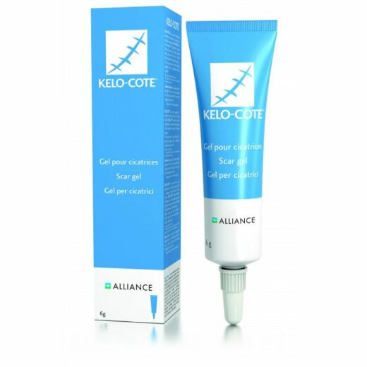 kelocote silicone gel 6g face | urban drug store