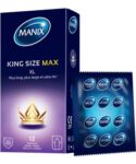 king size max condom