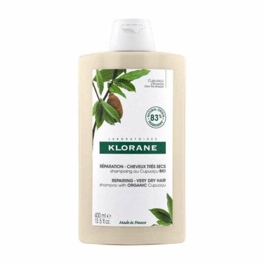 klorane cupuacu bio shampoo 400ml | urban drug store