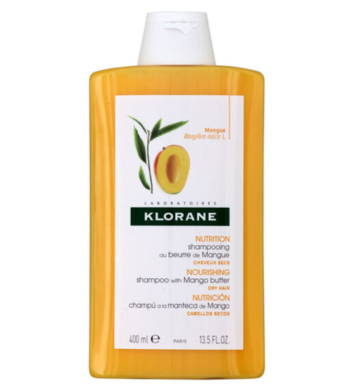 klorane mango shampoo 400ml | urban drug store