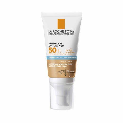 la roche posay anthelios uvmune 400 creme solaire teintee 50ml 1 | urban drug store