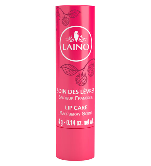 laino raspberry lip balm | urban drug store