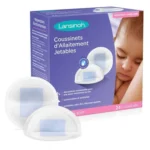 lansinoh disposable nursing pads july 14