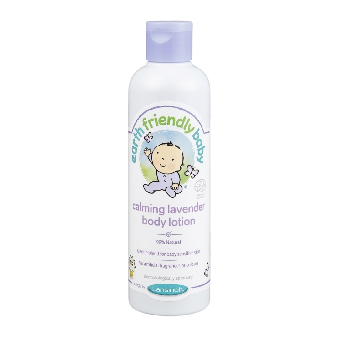 Lansinoh EFB Lotion Corporelle Lavande - 250 ml 1 Lansinoh EFB Lotion Corporelle Lavande - 250 ml