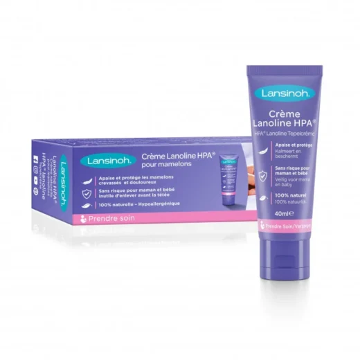 lansinoh hpa nipple cream 40ml | urban drug store