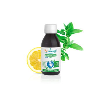 Puressentiel Respiratoire sirop toux - flacon de 125 ml