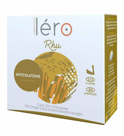 lero rhu raideur articulaire capsules | urban drug store