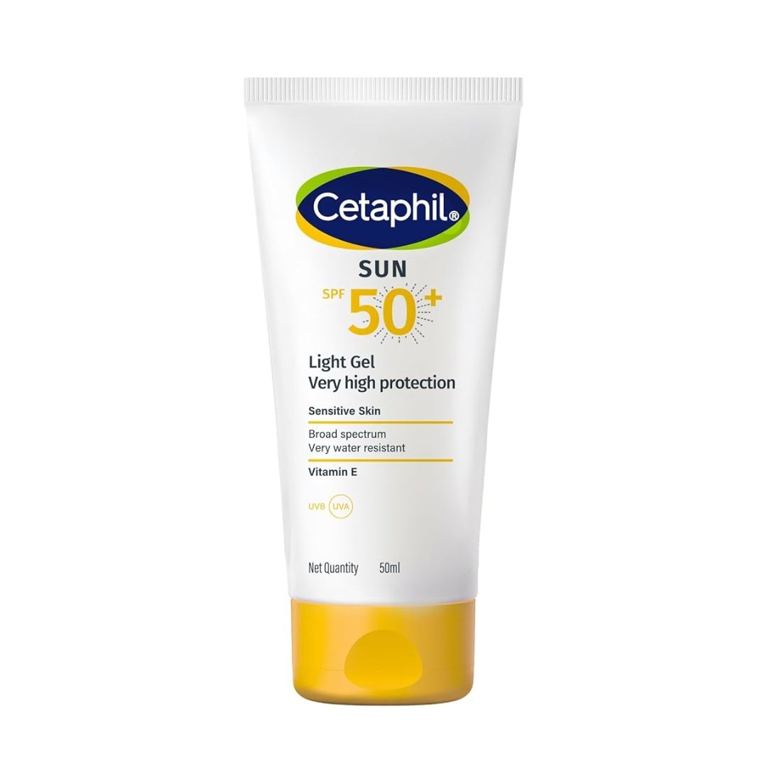 Cetaphil Sun Light gel spf50+ 50ml 1 Cetaphil Sun Light gel spf50+ 50ml