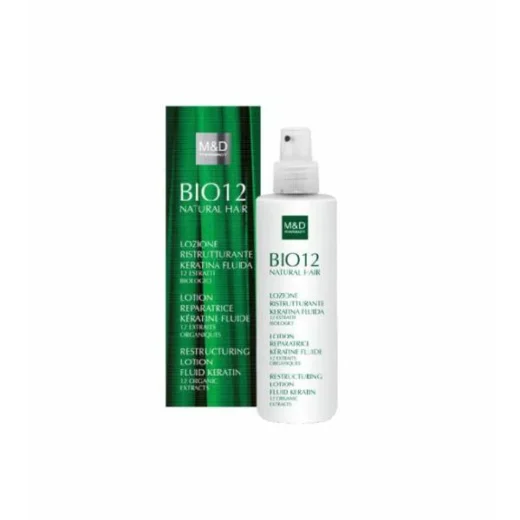 md bio12 reparative lotion 200ml | urban drug store