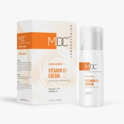 mdc brilliance vitamin c cream 50ml | urban drug store