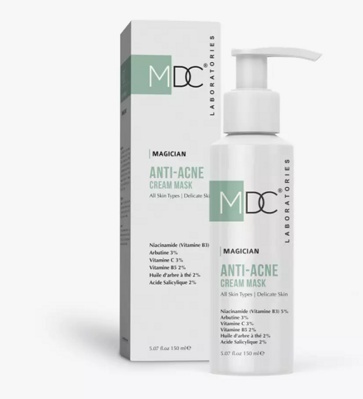 mdc magician cream mask 30ml | urban drug store