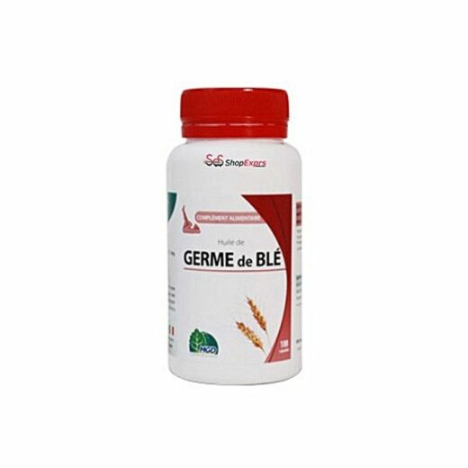 mgd nature wheat germ oil capsules | urban drug store