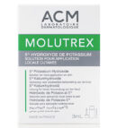ACM - Molutrex Solution cutanée - 3ml