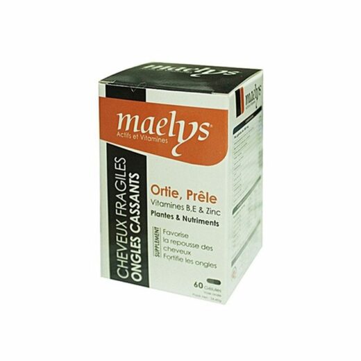 maelys ortie prele 60 gelules | urban drug store