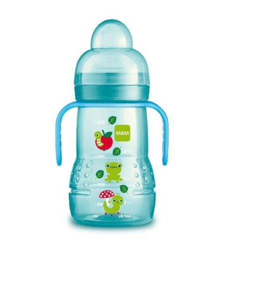 mam baby cup trainer 220ml | urban drug store