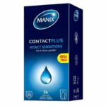 manix contact plus pack 24