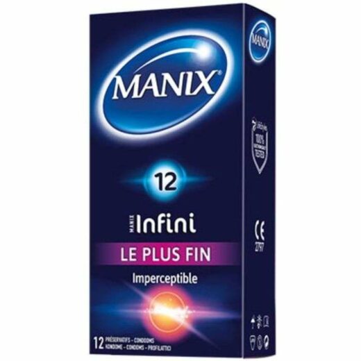 manix infini 12 pack | urban drug store