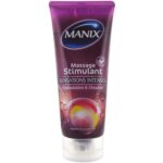 manix massage stimulant gingembre 200ml