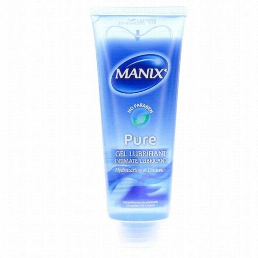 manix pure gel 200ml | urban drug store