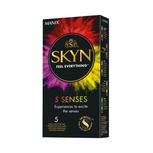 manix skyn 5 senses | urban drug store