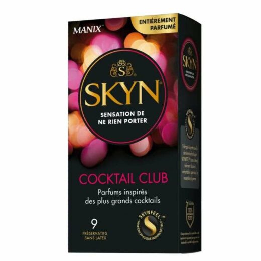 manix skyn cocktail club 9 | urban drug store