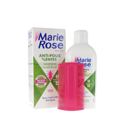 marie rose shampooing anti | urban drug store