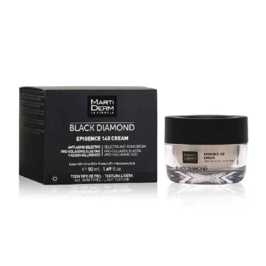 martiderm black diamond epigence 145 creme 50ml | urban drug store