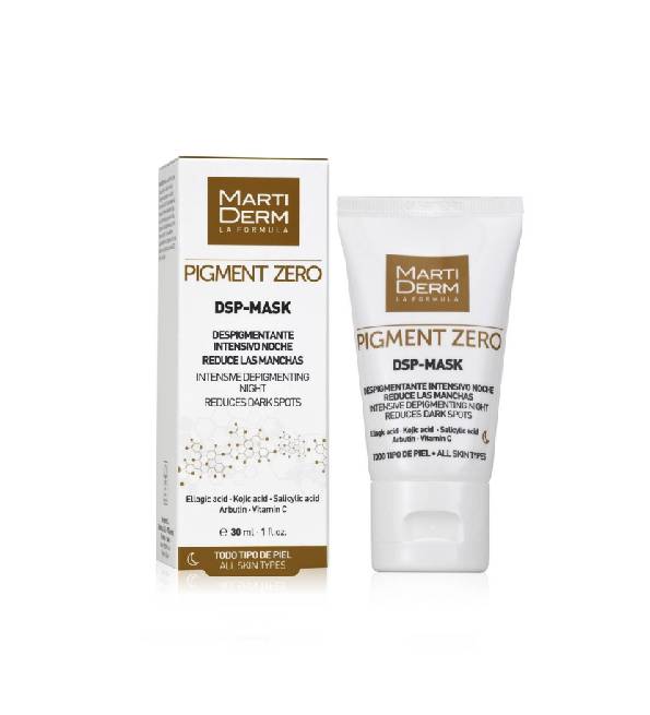 Martiderm Pigment zero dsp Masck 30ml 1 Martiderm Pigment zero dsp Masck 30ml