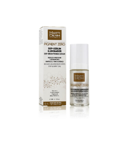 martiderm pigment zero dsp serum 30ml 1 | urban drug store