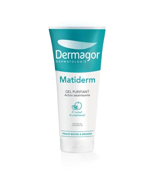 matiderm purifying gel | urban drug store