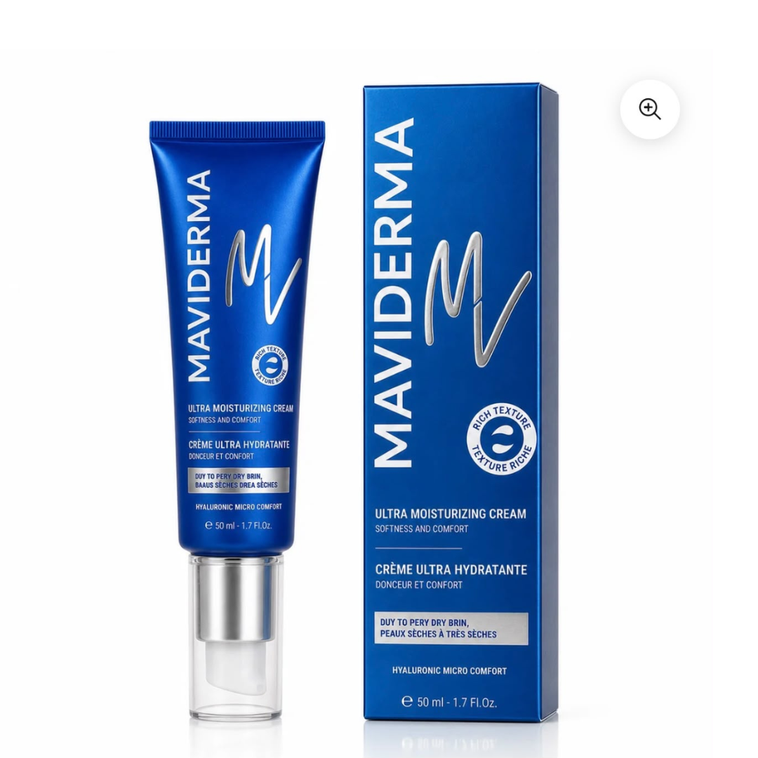 Maviderma Creme Ultra Hydratante 50ml