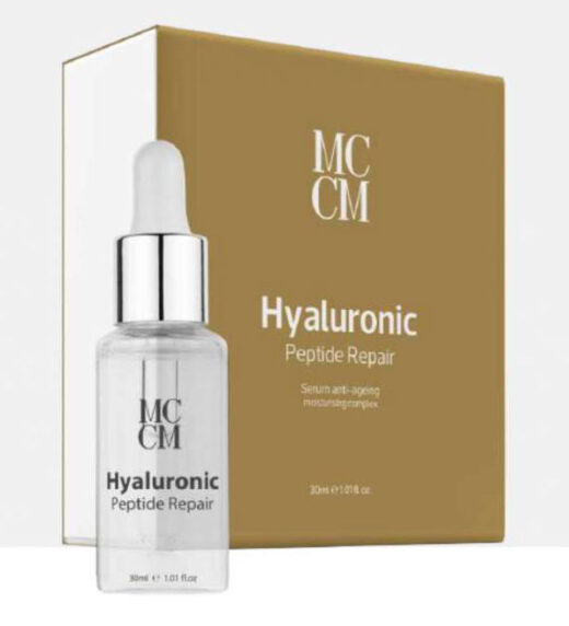 mccosmetics hyaluro peptide repair 30ml | urban drug store