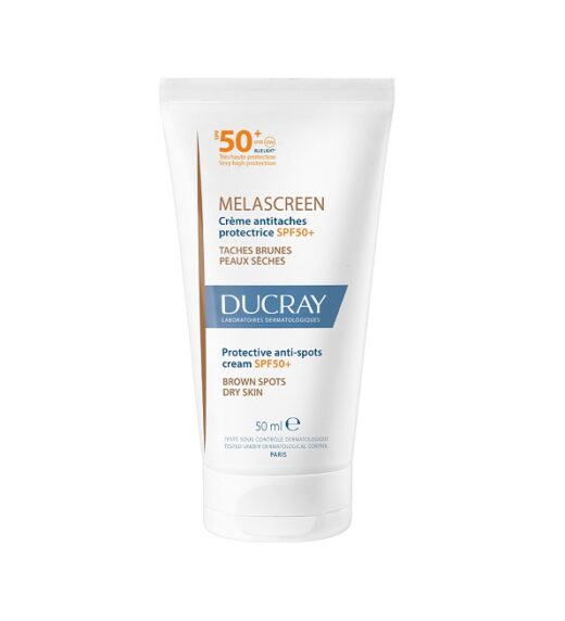 melascreen creme anti taches protectrice spf50 50ml | urban drug store