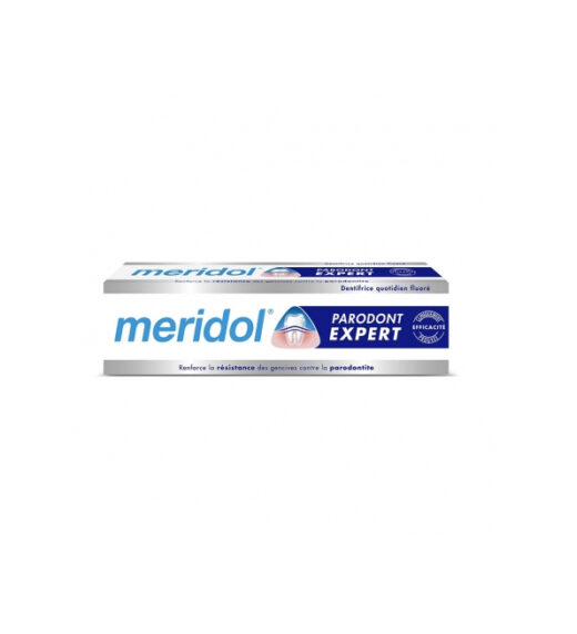 meridol dentifrice parodont expert 75ml | urban drug store