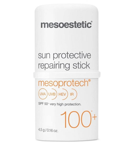 mesoestetic repairing stick spf100 | urban drug store