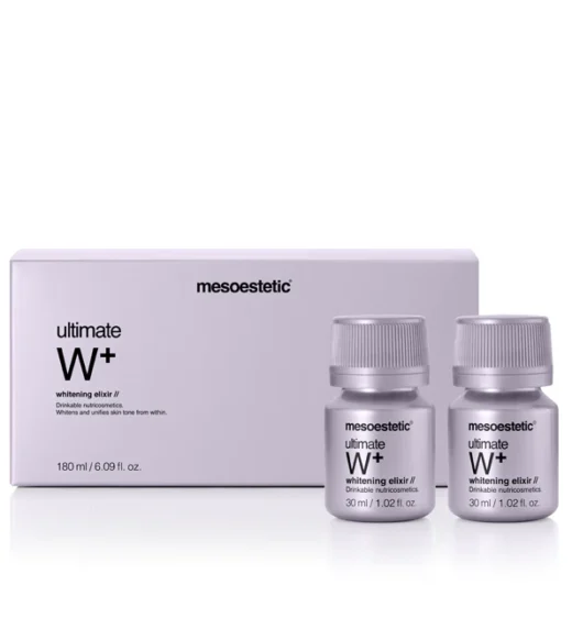 mesoestetic ultimate w whitening elixir | urban drug store