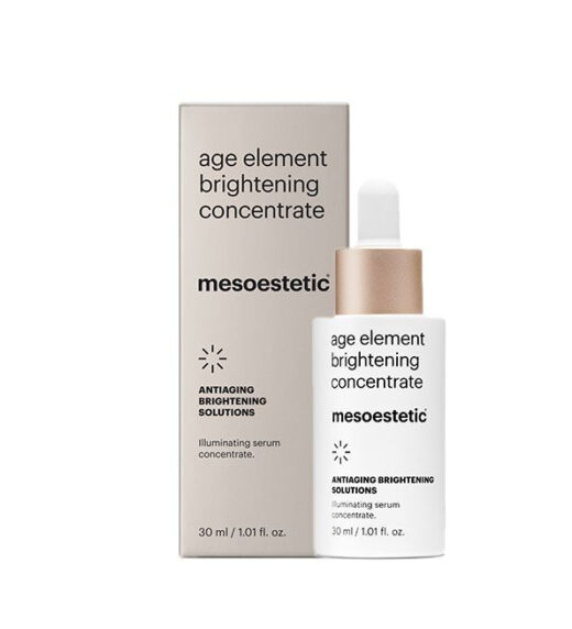 mesoestetic age brightening concentrate 30ml | urban drug store