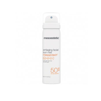 Mesoestetic mesoprotech antiaging facial sun mist 60ml