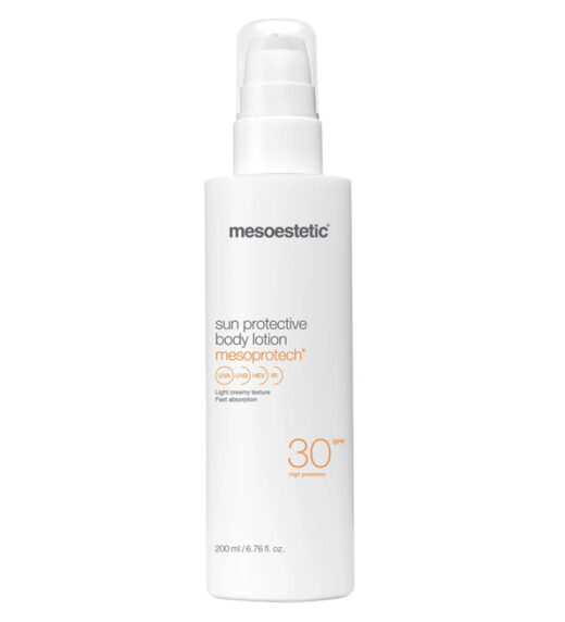 mesoprotech sun lotion spf30 | urban drug store