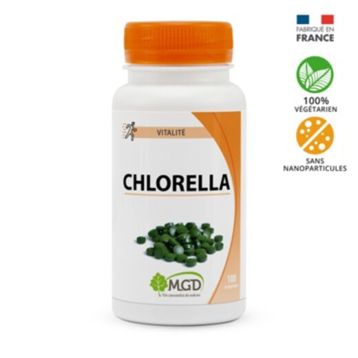 mgd chlorella 100 gelules 1 | urban drug store