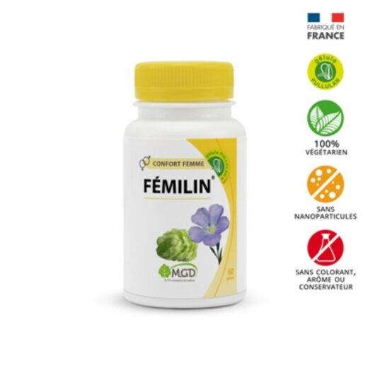 mgd femilin 60 gelules | urban drug store