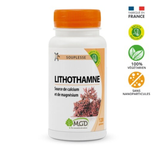 mgd lithothamne 120 gelules 1 | urban drug store