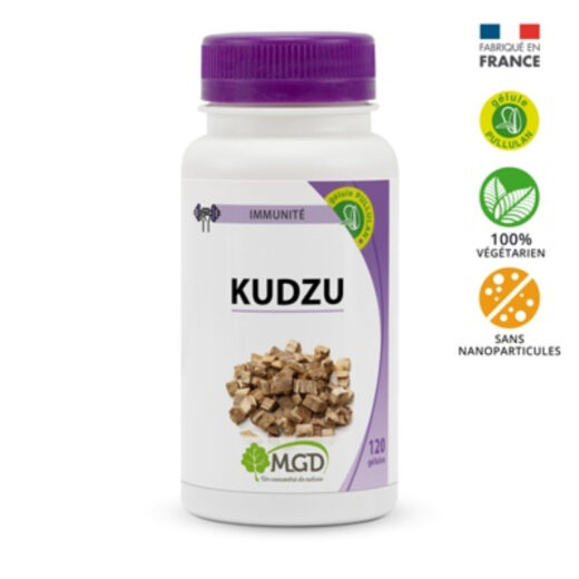 mgd nature kuudzu 120 gelules | urban drug store