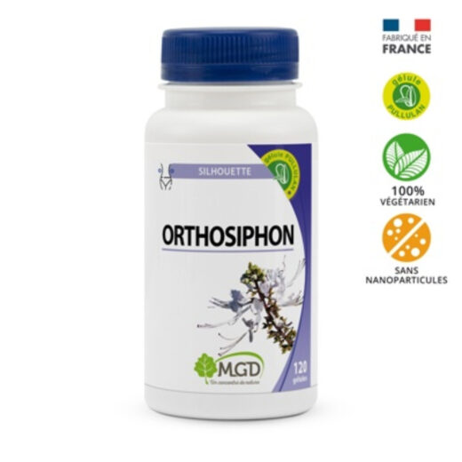 mgd nature orthosiphon 120 gelules | urban drug store