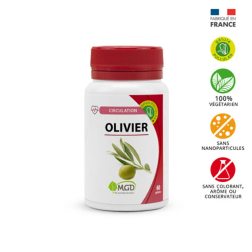 mgd olivier 60 gelule 1 | urban drug store