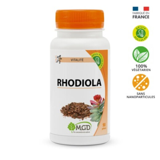 mgd rhodiola 90 gelules 1 | urban drug store