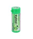 MIRADENT XYLITOL CHEWING GUM APPLE KIDS B30