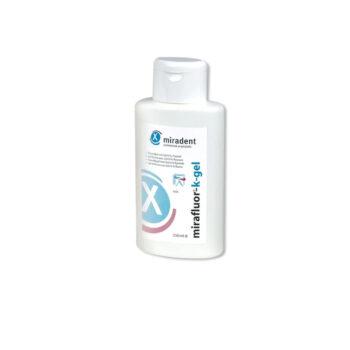 Miradent Mirafluor Gel 250ml