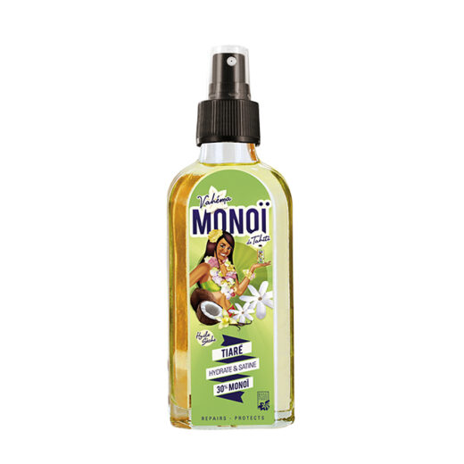 monoi huile seche tiare 100ml | urban drug store