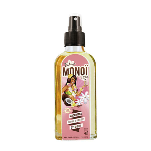 monoi macadamia 100ml | urban drug store